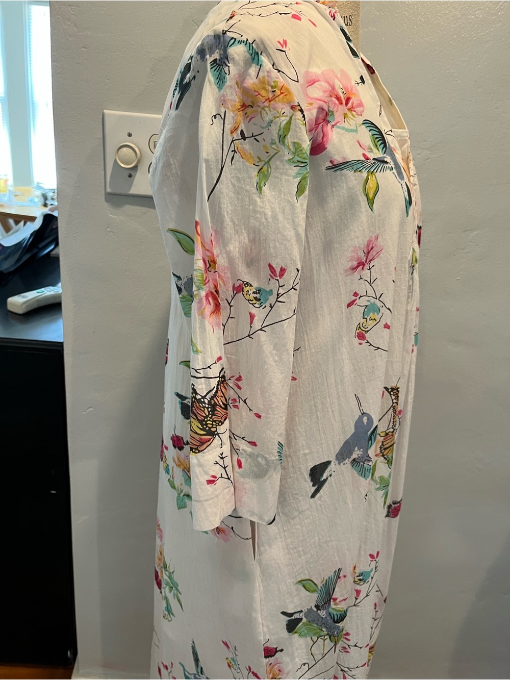 La Cera Dress Size M - Picture 8 of 12